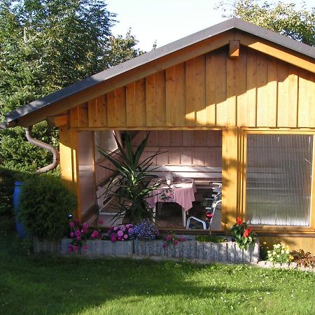 Gaestehaus Gertraud Neualbenreuth Dış mekan fotoğraf